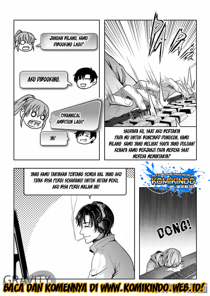 Quan Zhi Gao Shou Chapter 28.3 Gambar 10