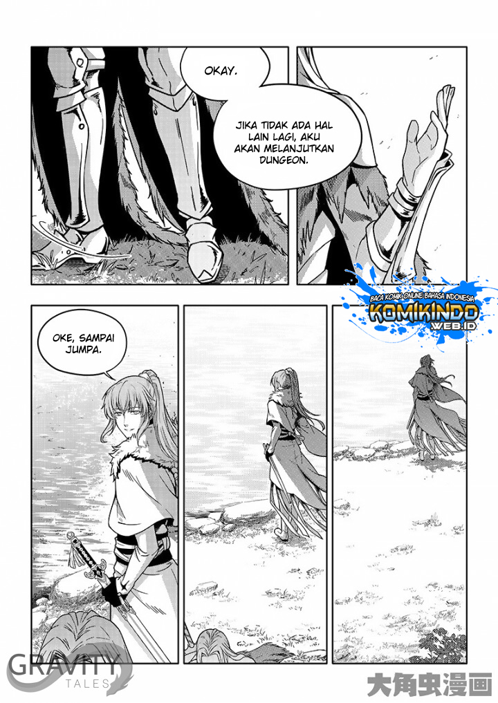 Quan Zhi Gao Shou Chapter 28.2 Gambar 4