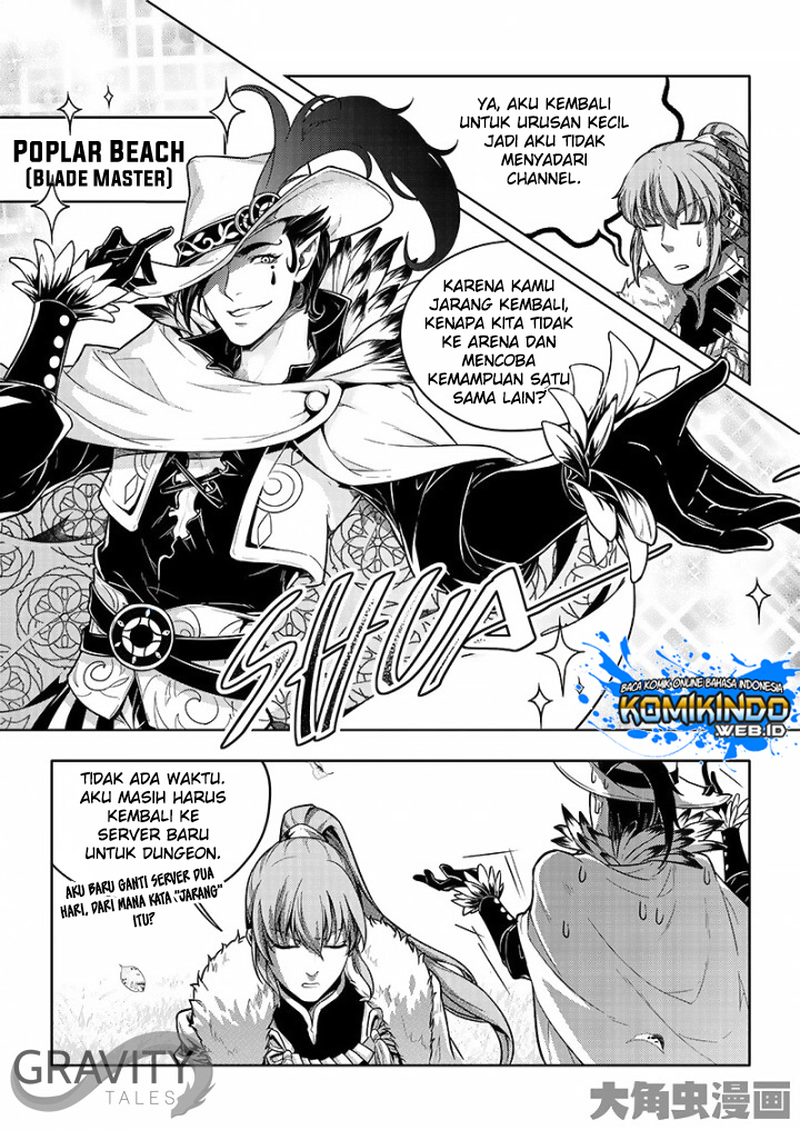 Quan Zhi Gao Shou Chapter 28.2 Gambar 6