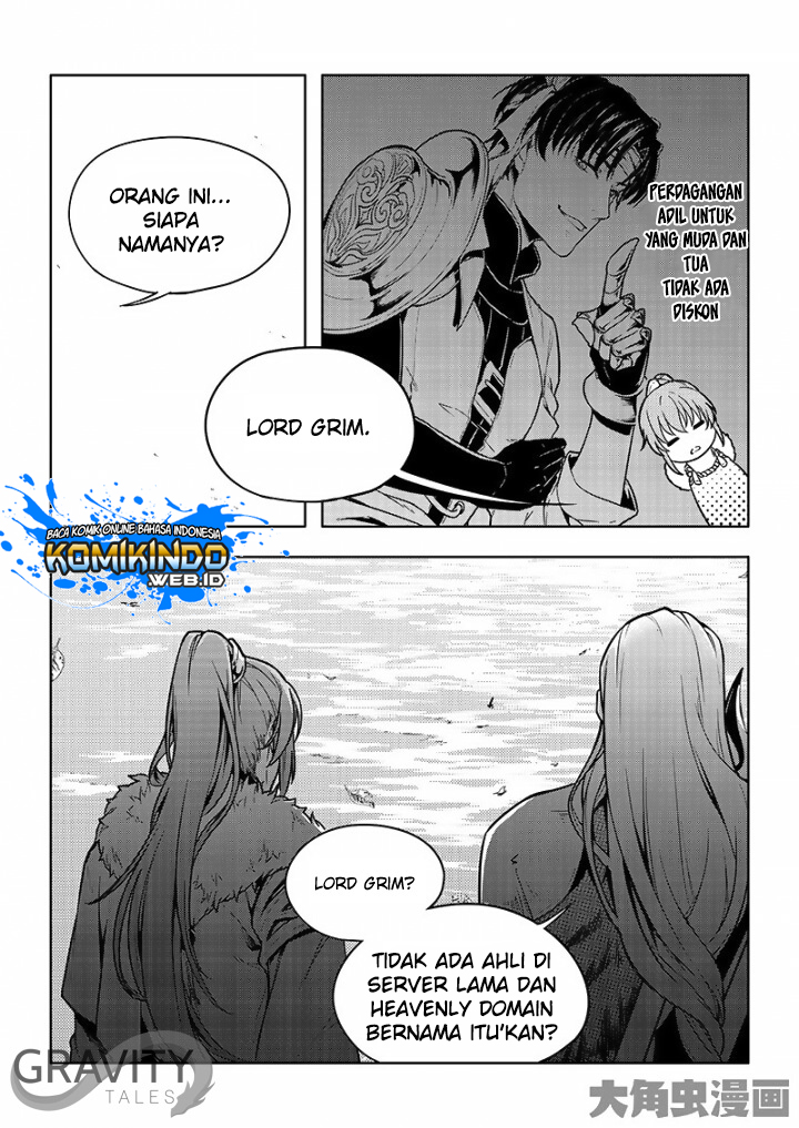 Manhua Quan Zhi Gao Shou Chapter 28.2 gambar nomor 2