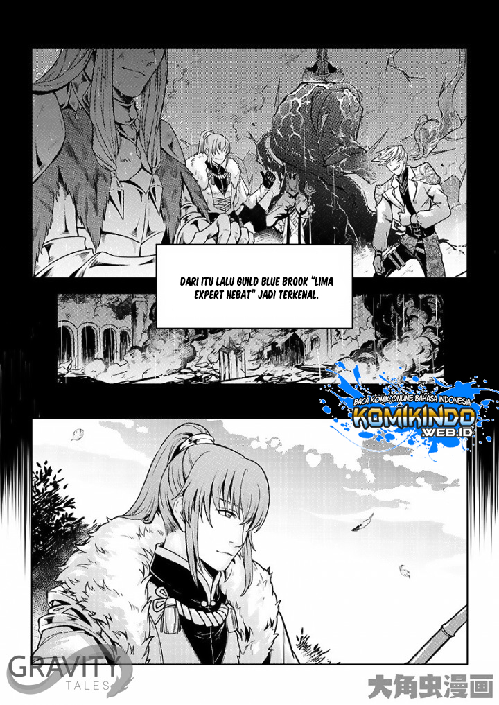 Quan Zhi Gao Shou Chapter 27.3 Gambar 5