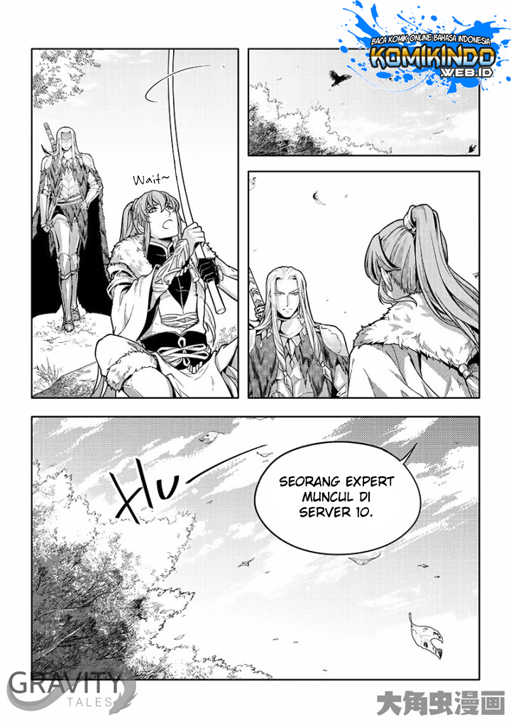 Quan Zhi Gao Shou Chapter 27.3 Gambar 8