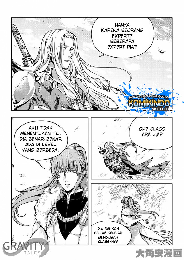 Quan Zhi Gao Shou Chapter 27.3 Gambar 9