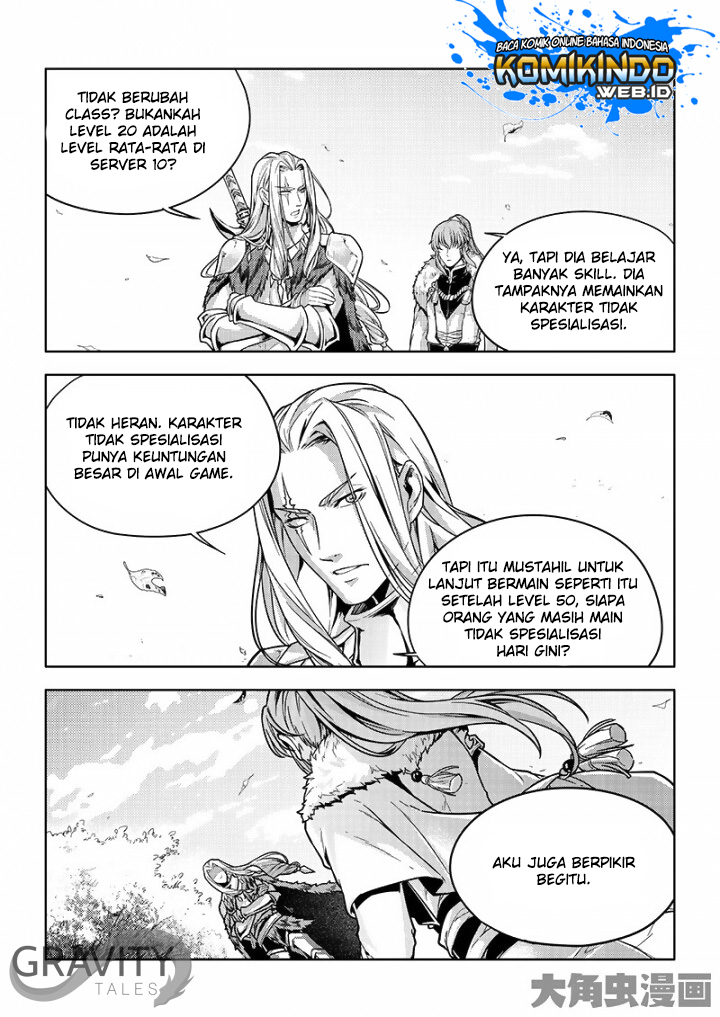 Quan Zhi Gao Shou Chapter 27.3 Gambar 10