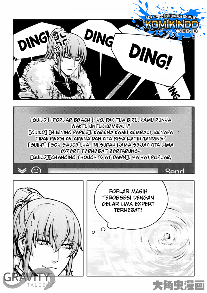 Quan Zhi Gao Shou Chapter 27.2 Gambar 4