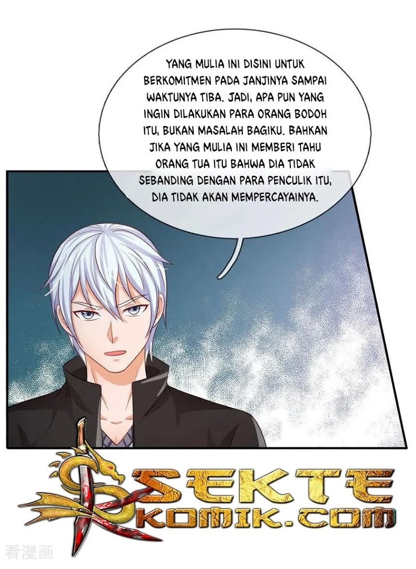 I am Daxianzun Chapter 85 Gambar 14