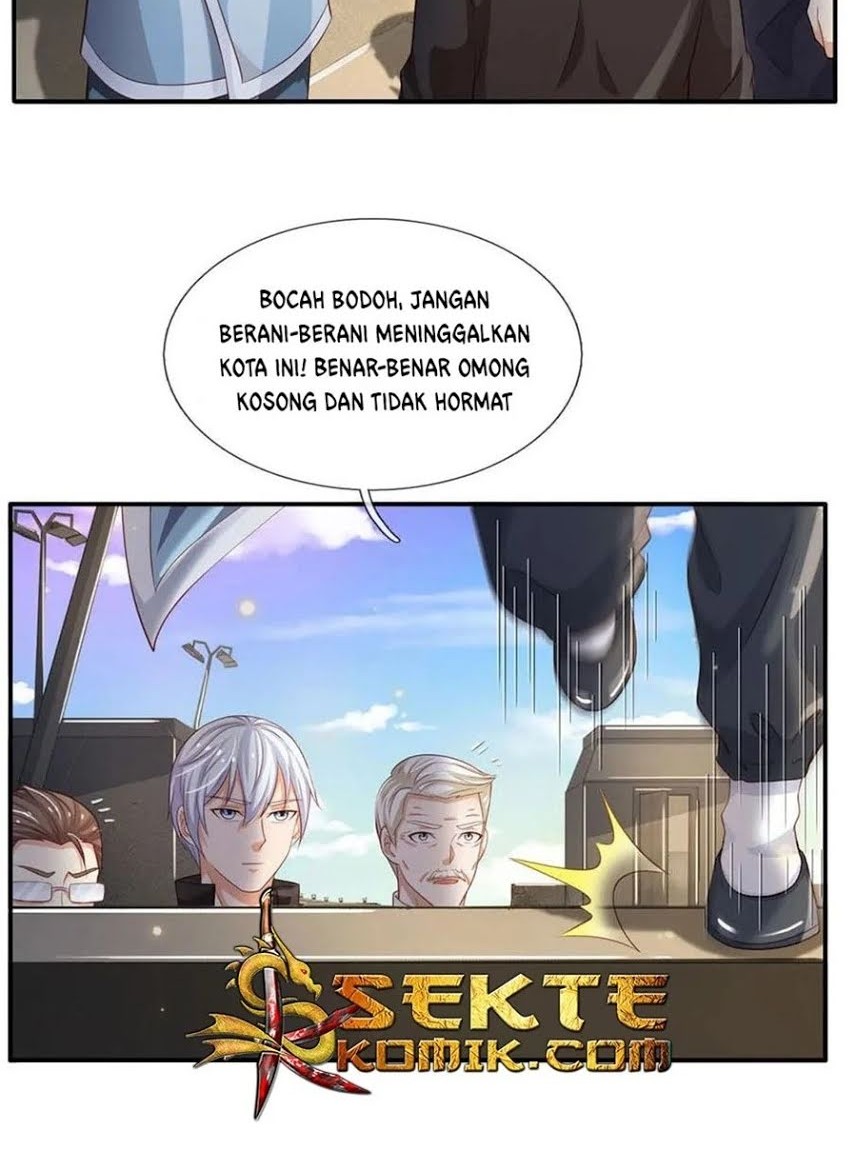 I am Daxianzun Chapter 85 Gambar 16
