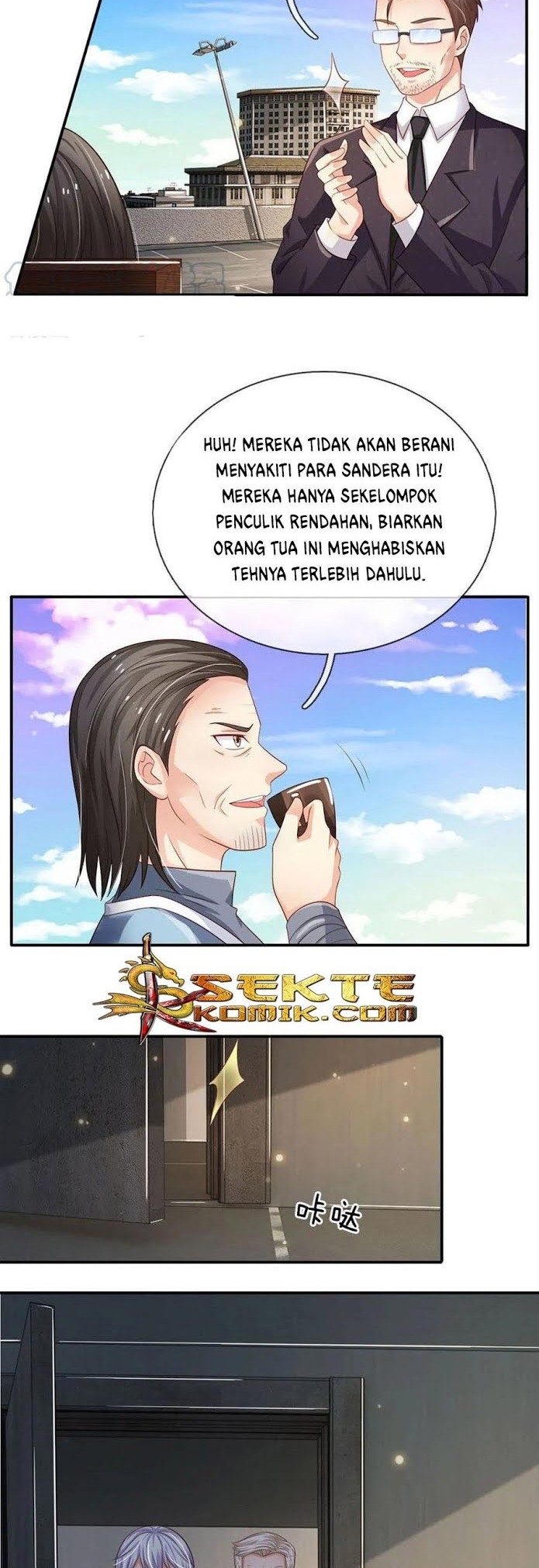 I am Daxianzun Chapter 85 Gambar 6