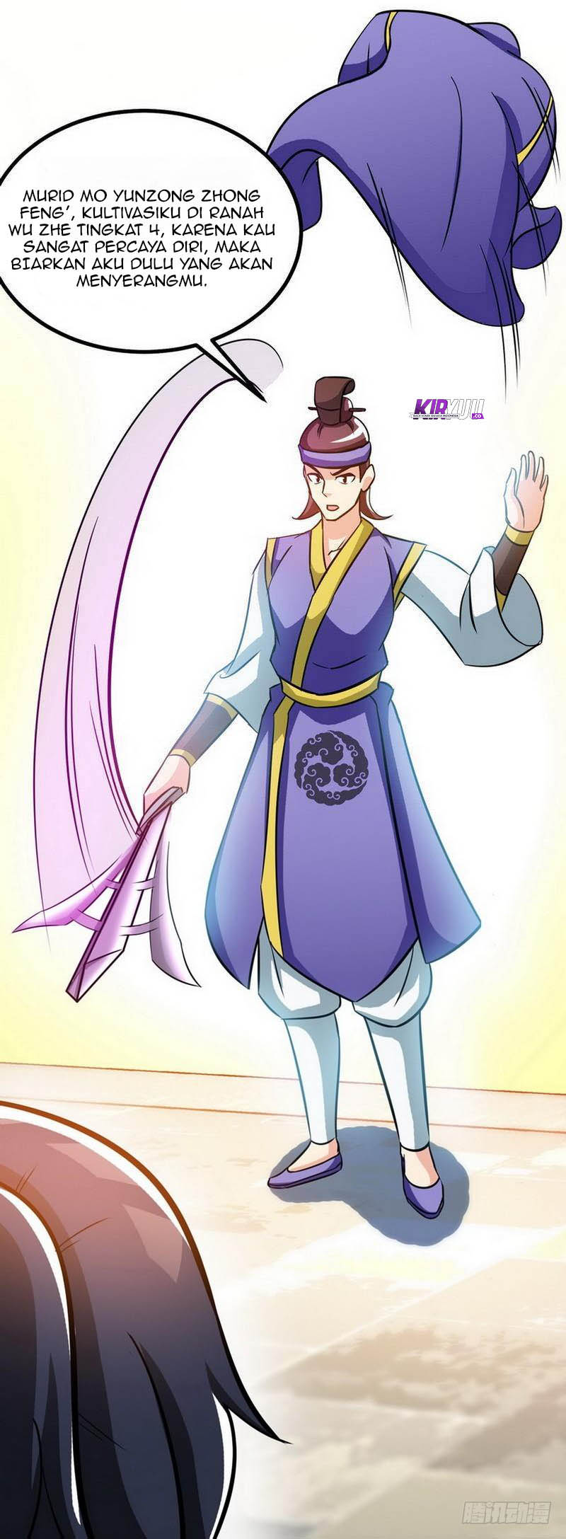 Extreme God Chapter 32 Gambar 6