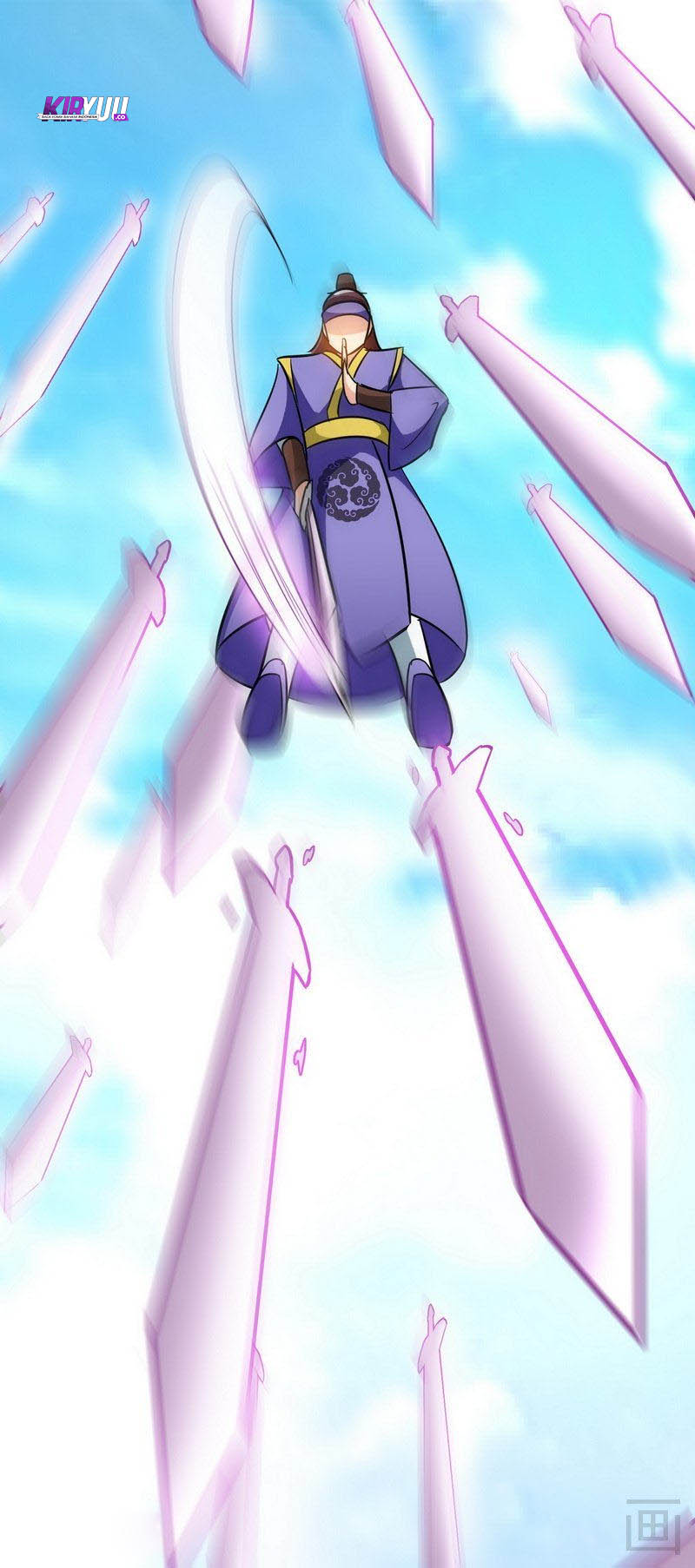 Extreme God Chapter 32 Gambar 9