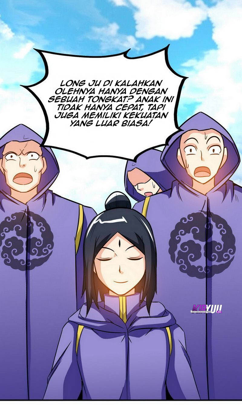 Manhua Extreme God Chapter 32 gambar nomor 2
