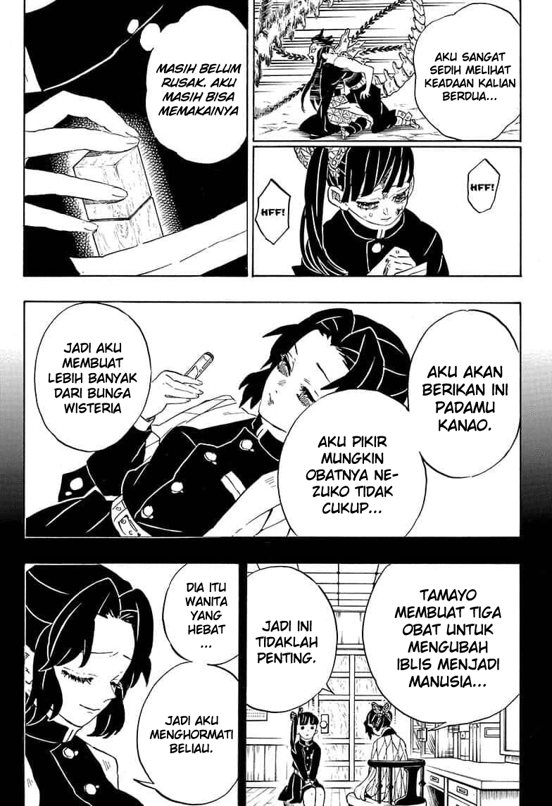 Kimetsu no Yaiba Chapter 202 Gambar 16