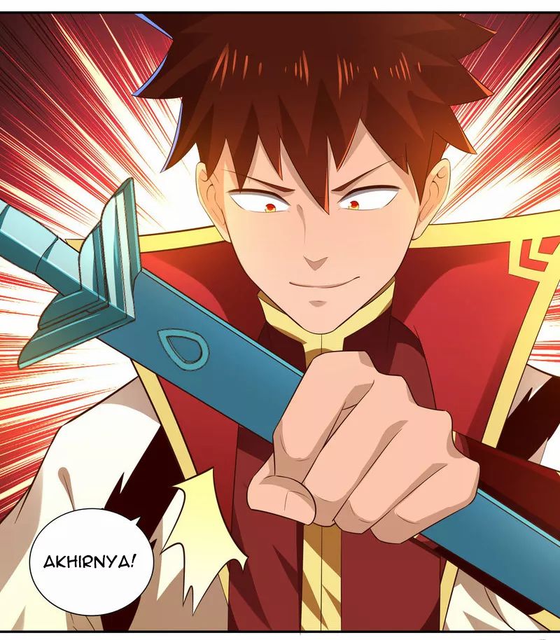 Sword Master of Soul Spirit Chapter 23 Gambar 7