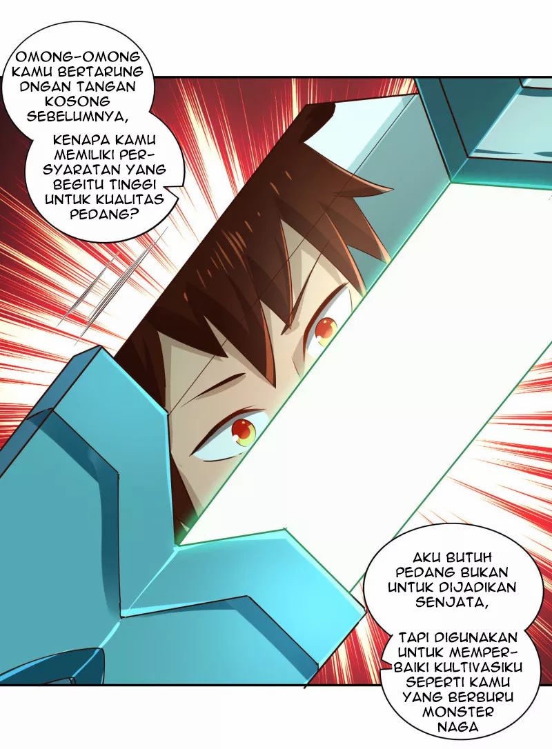 Sword Master of Soul Spirit Chapter 23 Gambar 8