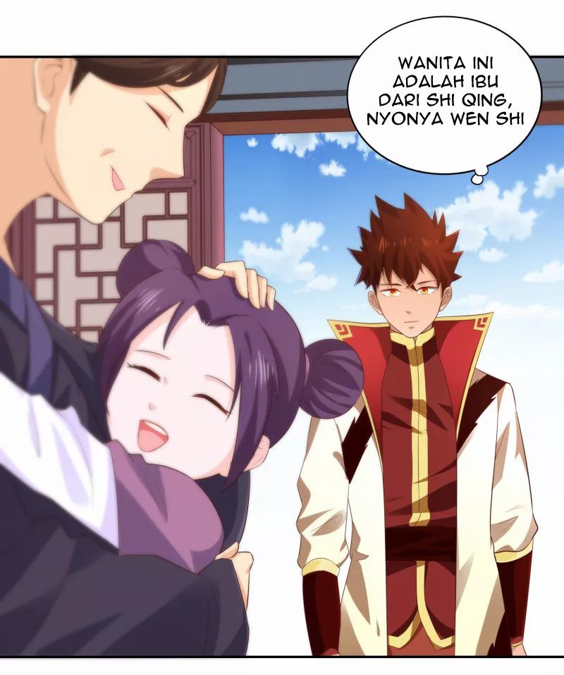 Sword Master of Soul Spirit Chapter 23 Gambar 16