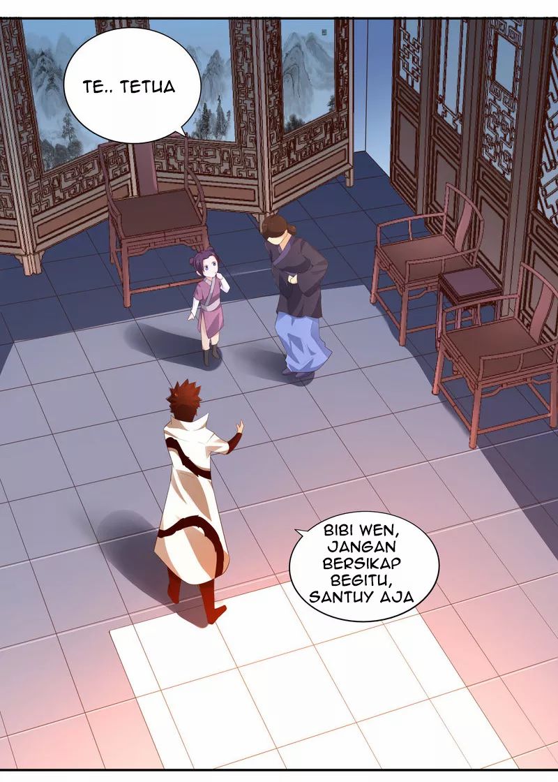 Sword Master of Soul Spirit Chapter 23 Gambar 17