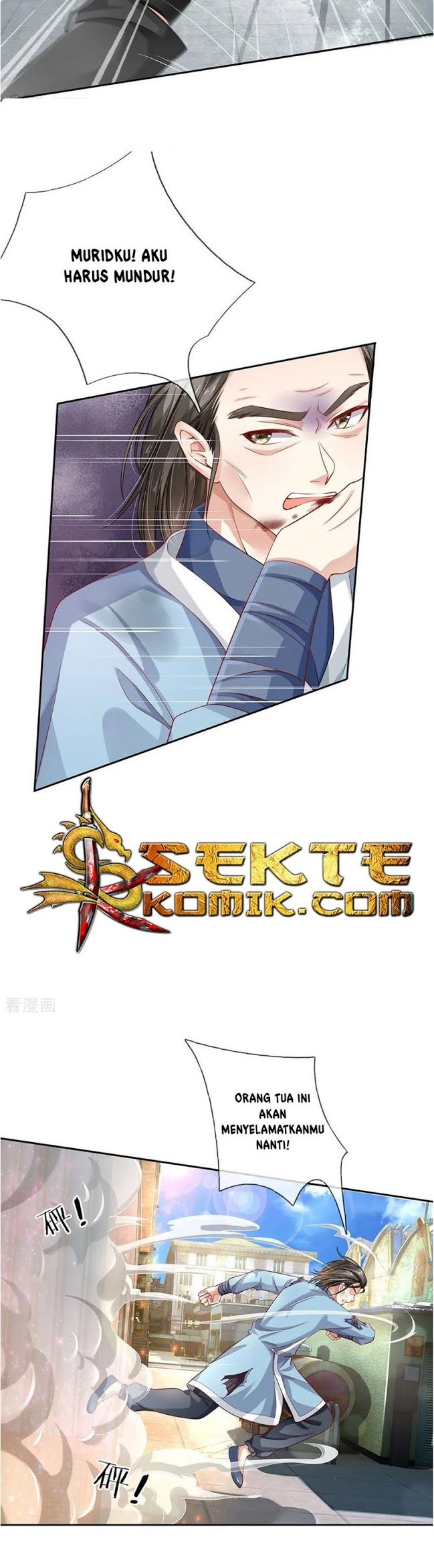 I am Daxianzun Chapter 86 Gambar 11