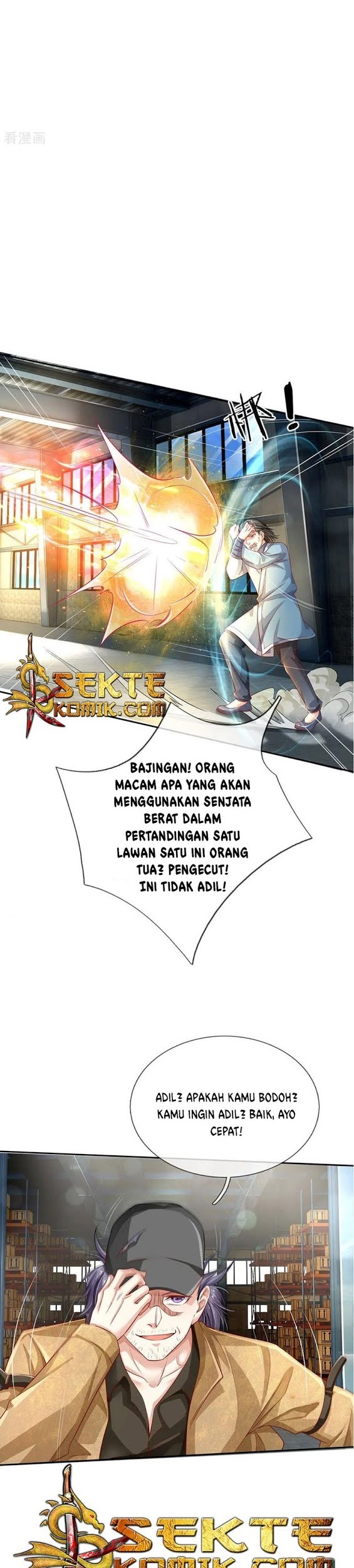 I am Daxianzun Chapter 86 Gambar 8