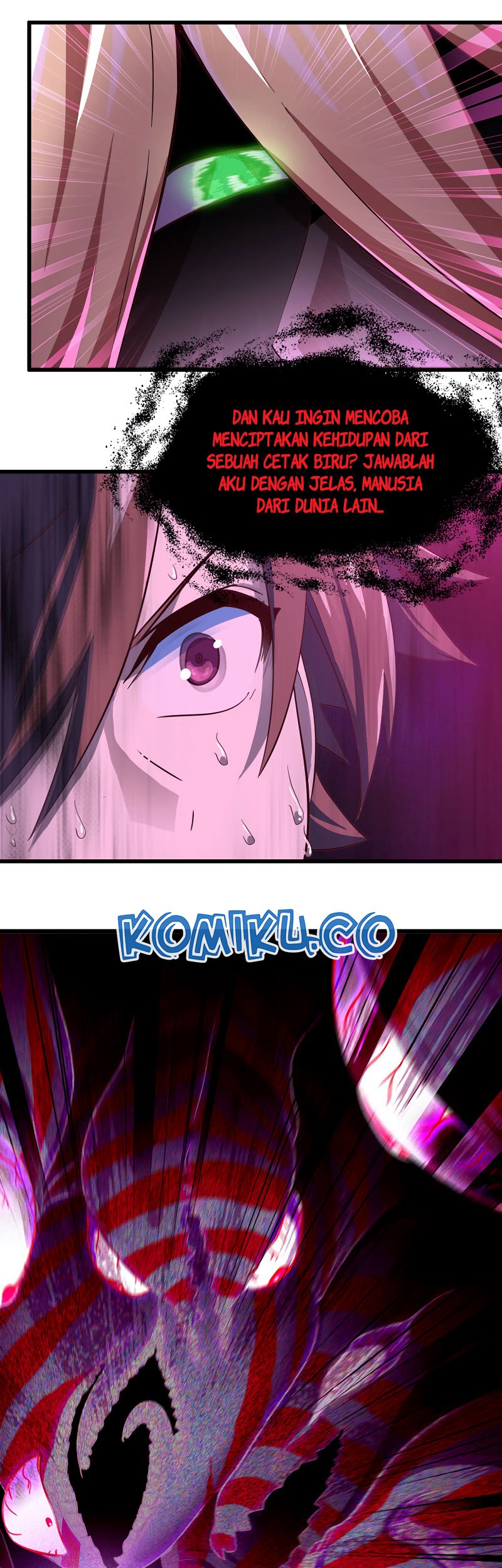 My Wife is a Demon Queen Chapter 186 Gambar 8