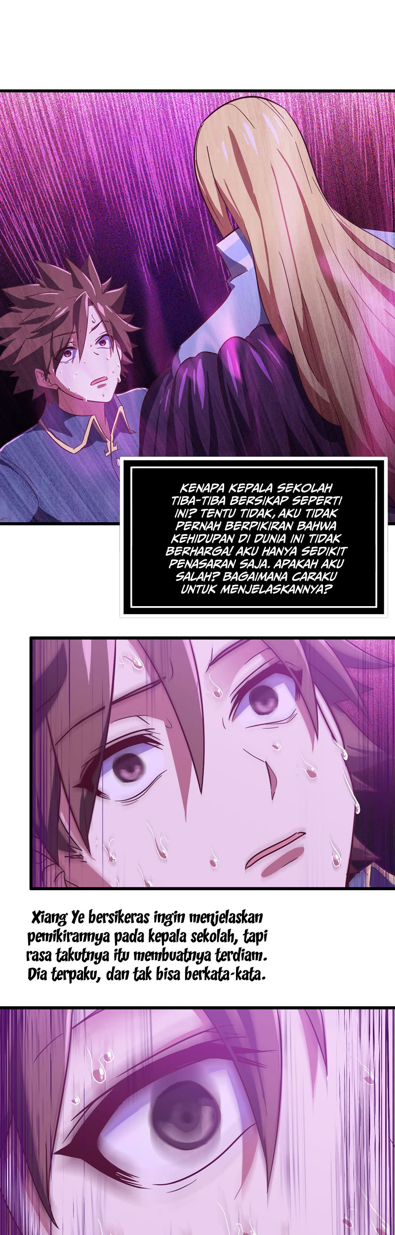 My Wife is a Demon Queen Chapter 186 Gambar 12