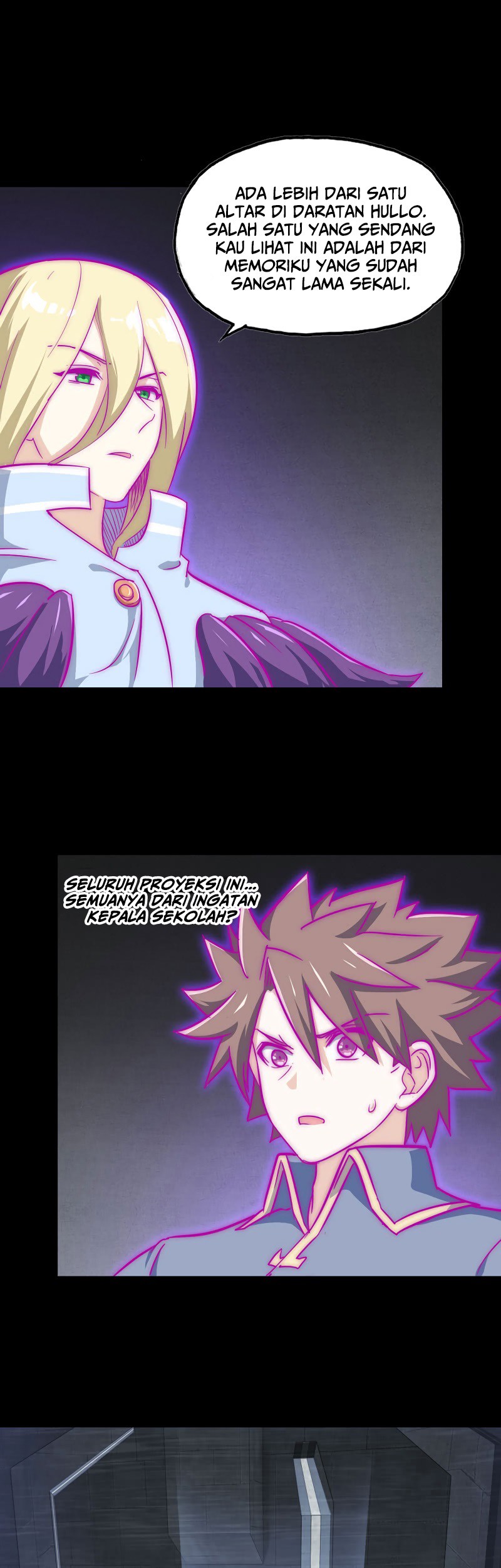 My Wife is a Demon Queen Chapter 186 Gambar 24