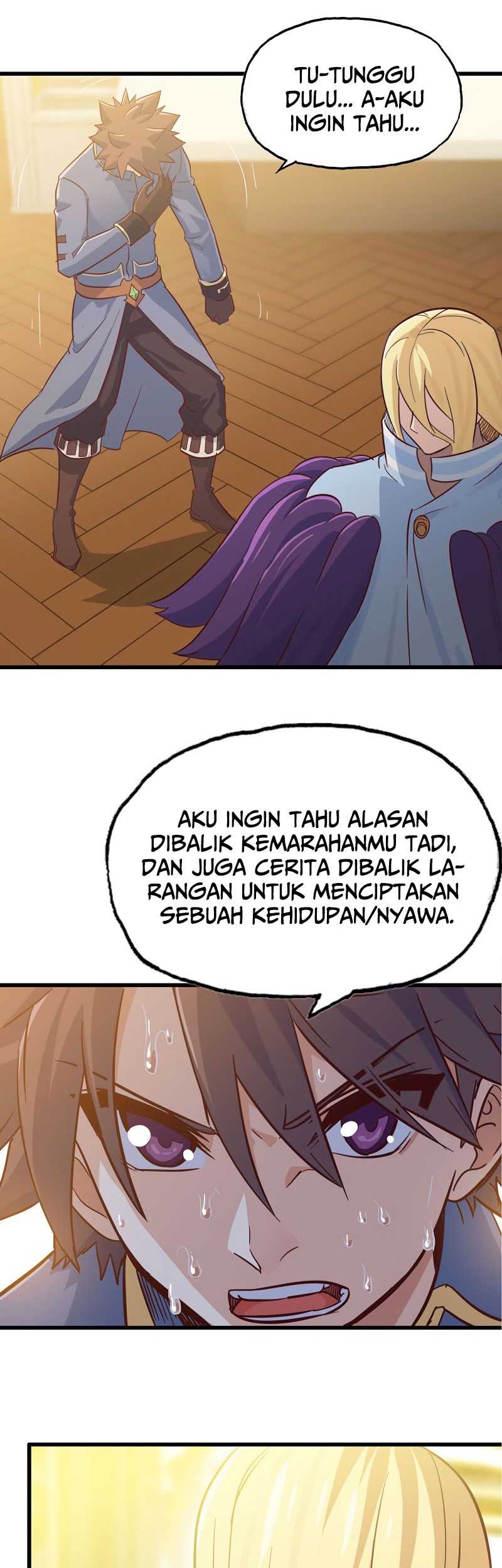 My Wife is a Demon Queen Chapter 186 Gambar 18