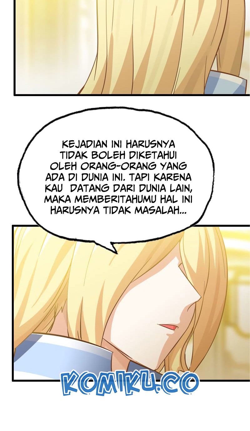 My Wife is a Demon Queen Chapter 186 Gambar 19