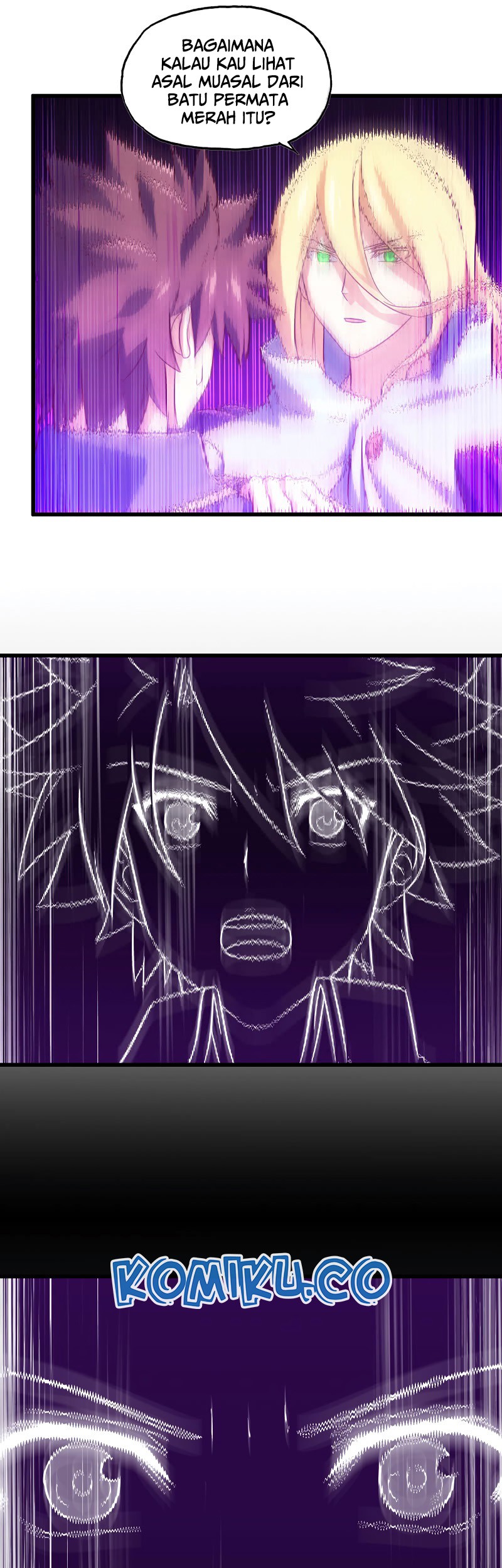 My Wife is a Demon Queen Chapter 186 Gambar 20