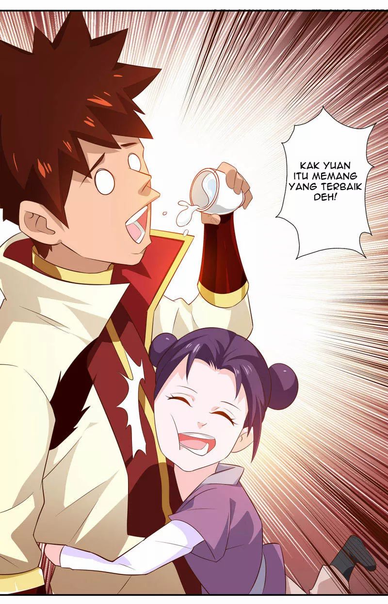 Sword Master of Soul Spirit Chapter 25 Gambar 12