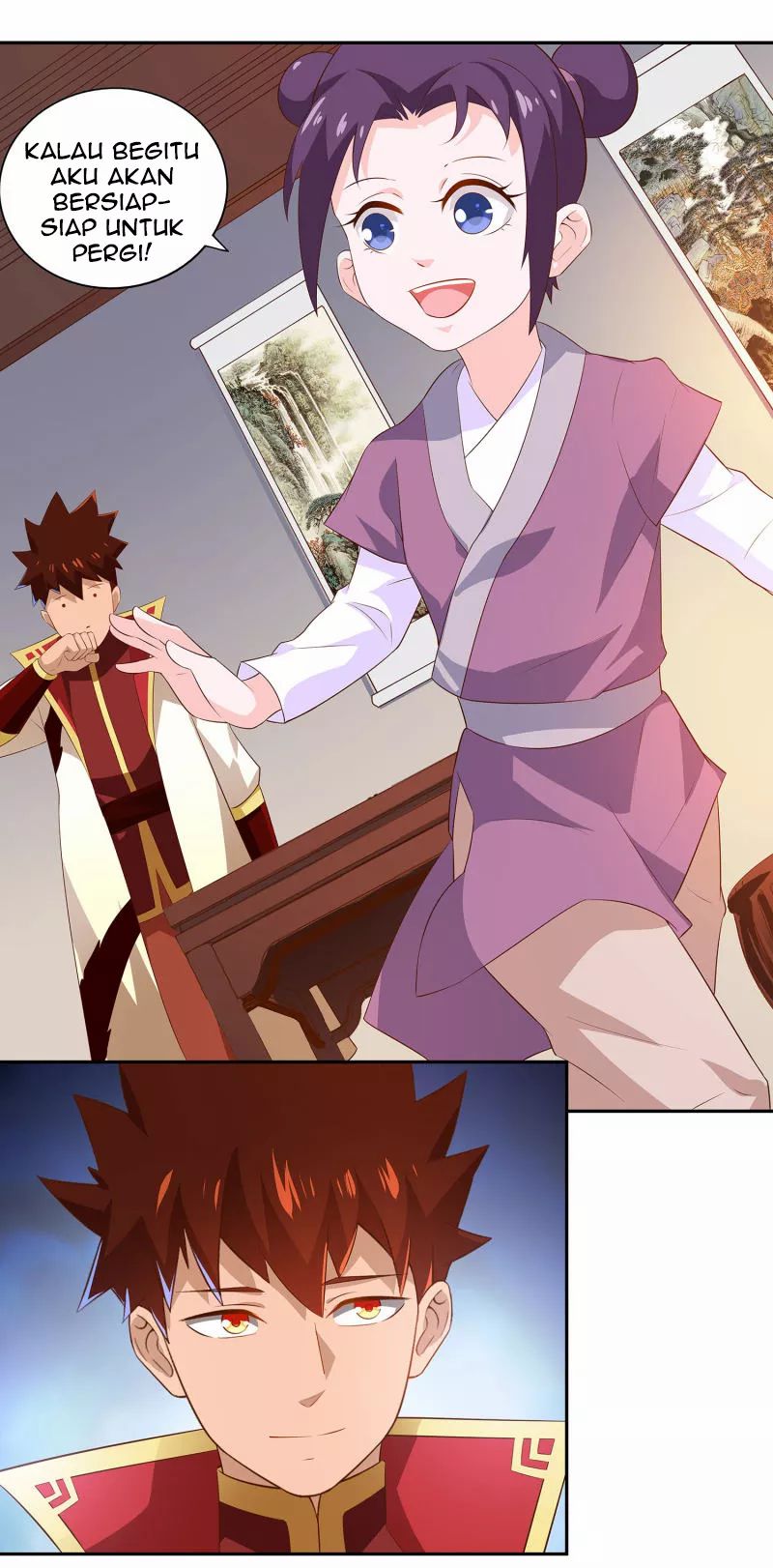 Sword Master of Soul Spirit Chapter 25 Gambar 13