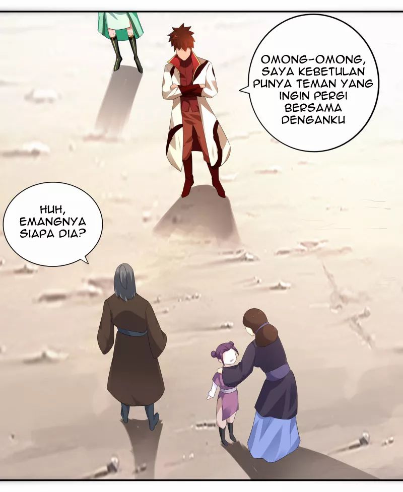 Sword Master of Soul Spirit Chapter 25 Gambar 16