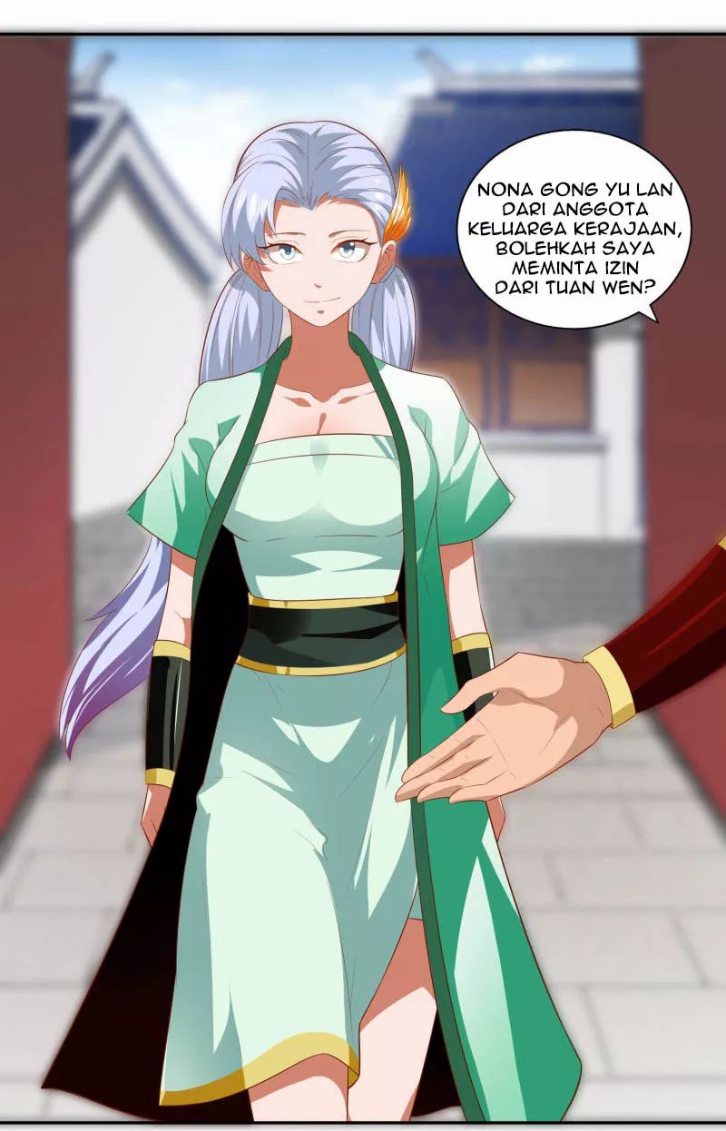 Sword Master of Soul Spirit Chapter 25 Gambar 17