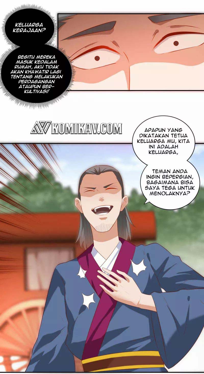 Sword Master of Soul Spirit Chapter 25 Gambar 18