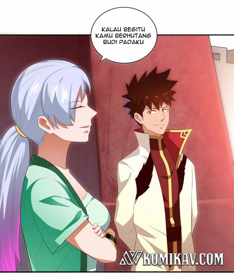 Sword Master of Soul Spirit Chapter 25 Gambar 22