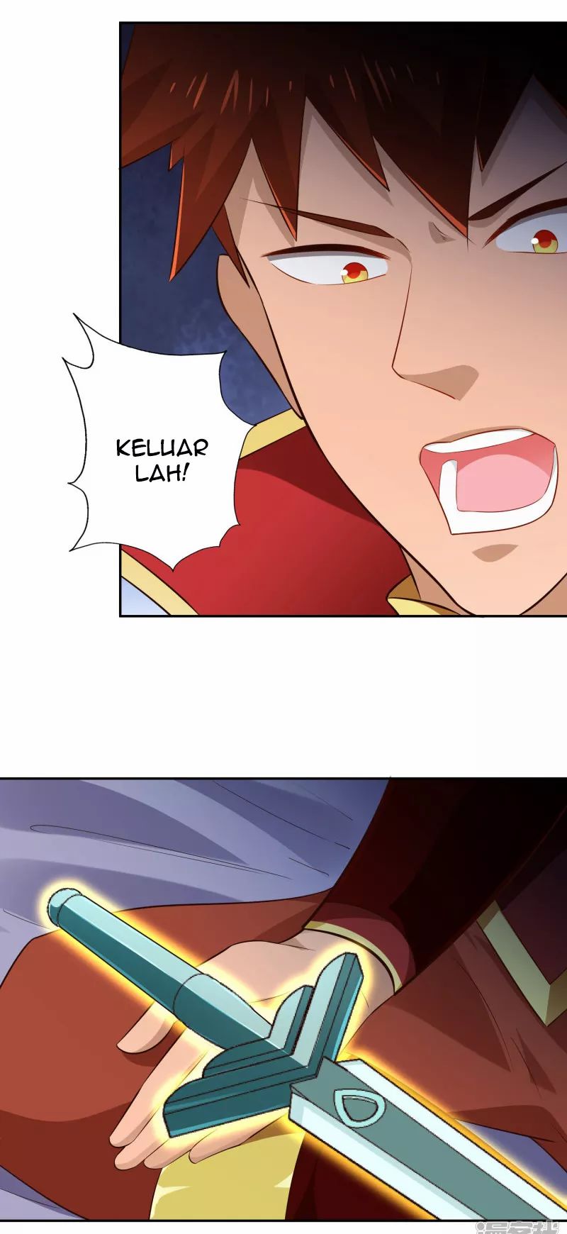 Sword Master of Soul Spirit Chapter 24 Gambar 15