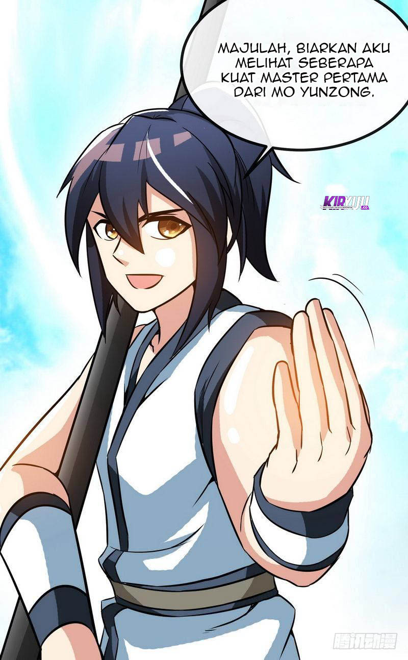 Extreme God Chapter 33 Gambar 4