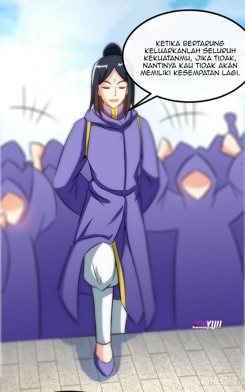 Extreme God Chapter 33 Gambar 5