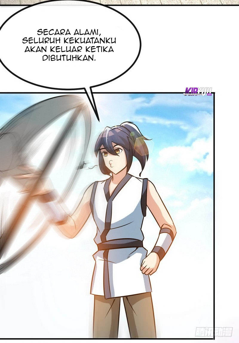 Extreme God Chapter 33 Gambar 6