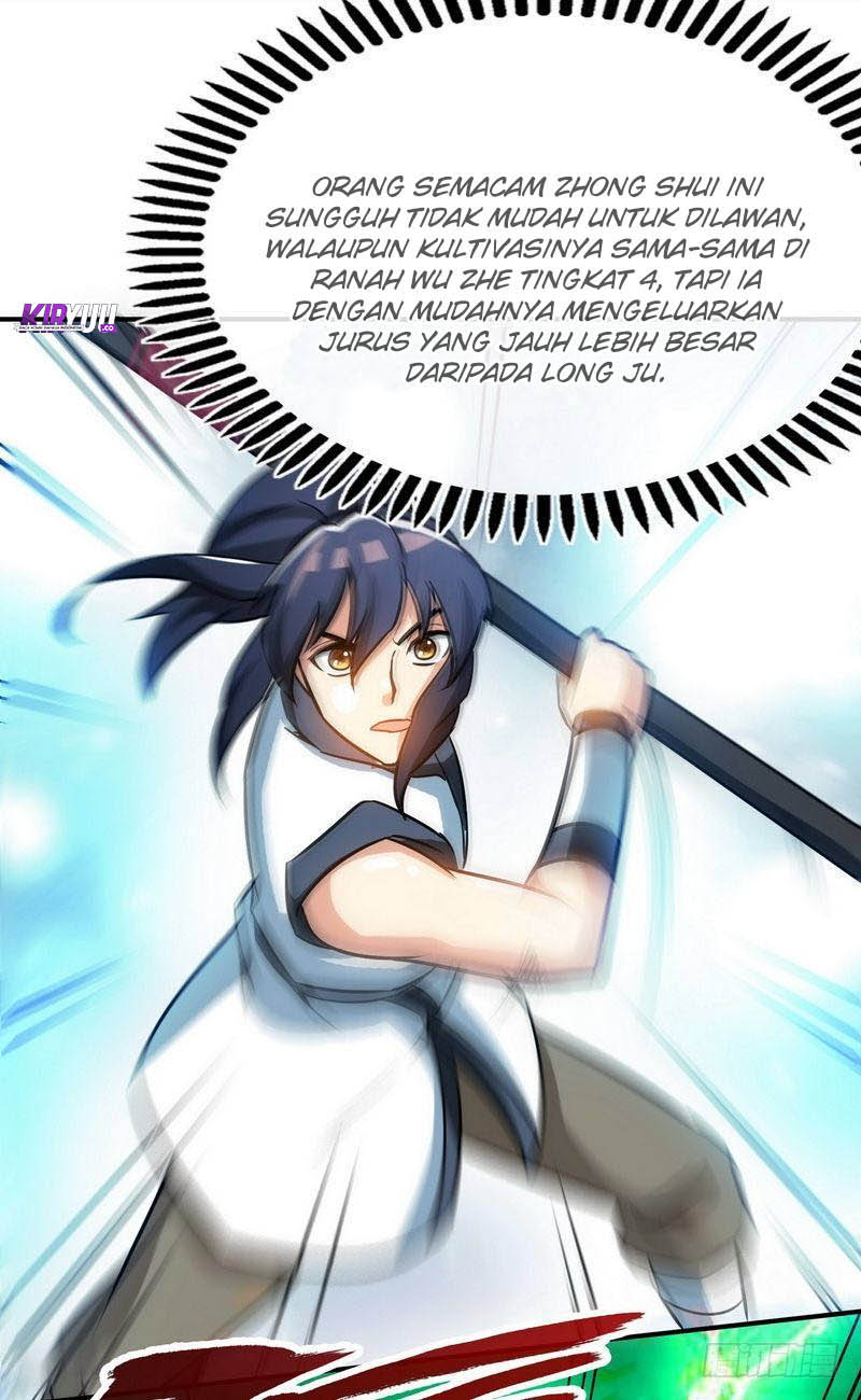 Extreme God Chapter 33 Gambar 9