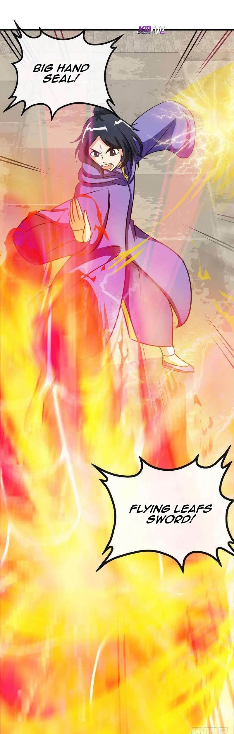 Extreme God Chapter 33 Gambar 12