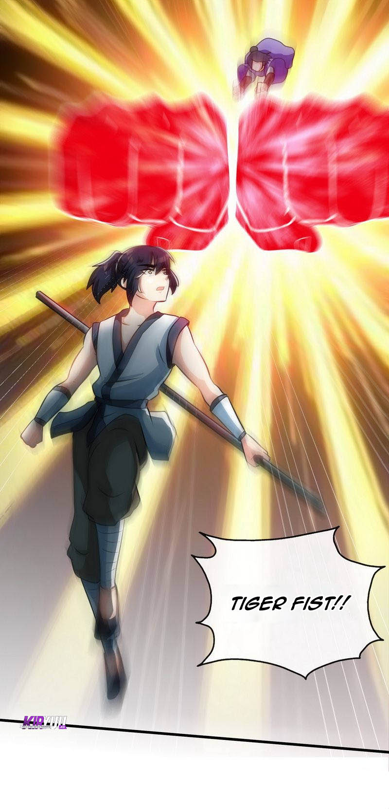 Extreme God Chapter 33 Gambar 18