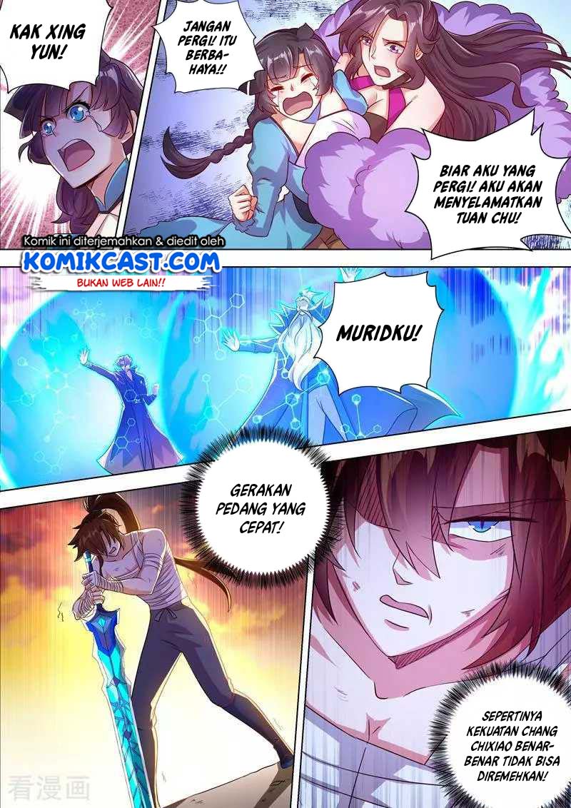 Spirit Sword Sovereign Chapter 287 Gambar 10