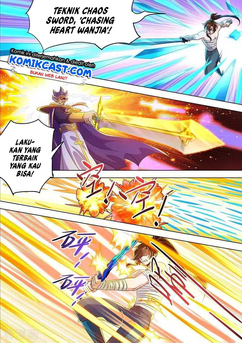 Spirit Sword Sovereign Chapter 287 Gambar 12
