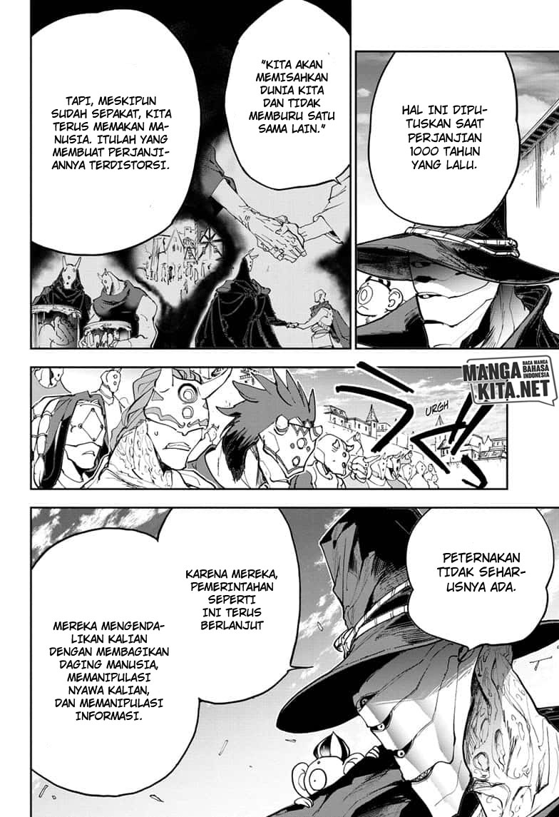 The Promised Neverland Chapter 175 Gambar 5