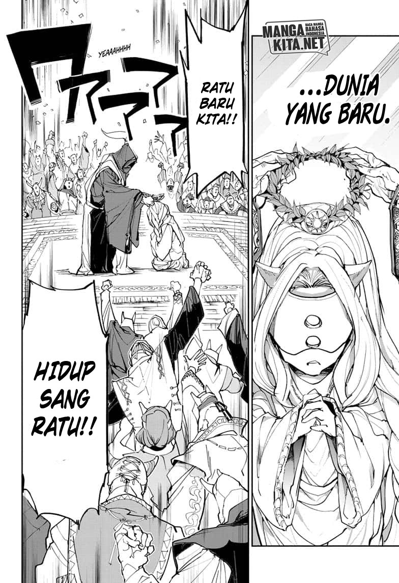 The Promised Neverland Chapter 175 Gambar 15