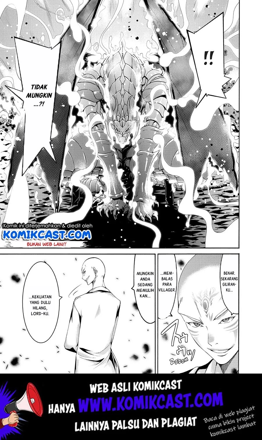 100-man no Inochi no Ue ni Ore wa Tatteiru Chapter 21 Gambar 6