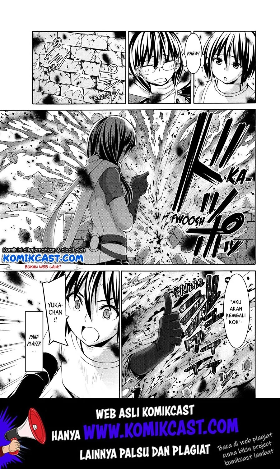 100-man no Inochi no Ue ni Ore wa Tatteiru Chapter 21 Gambar 16