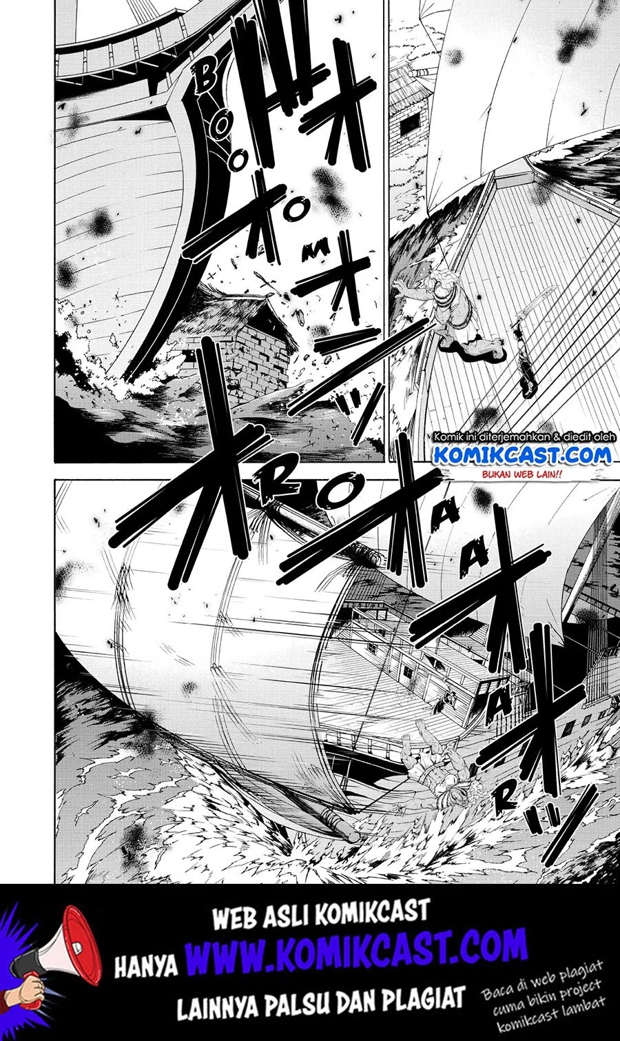 100-man no Inochi no Ue ni Ore wa Tatteiru Chapter 21 Gambar 35