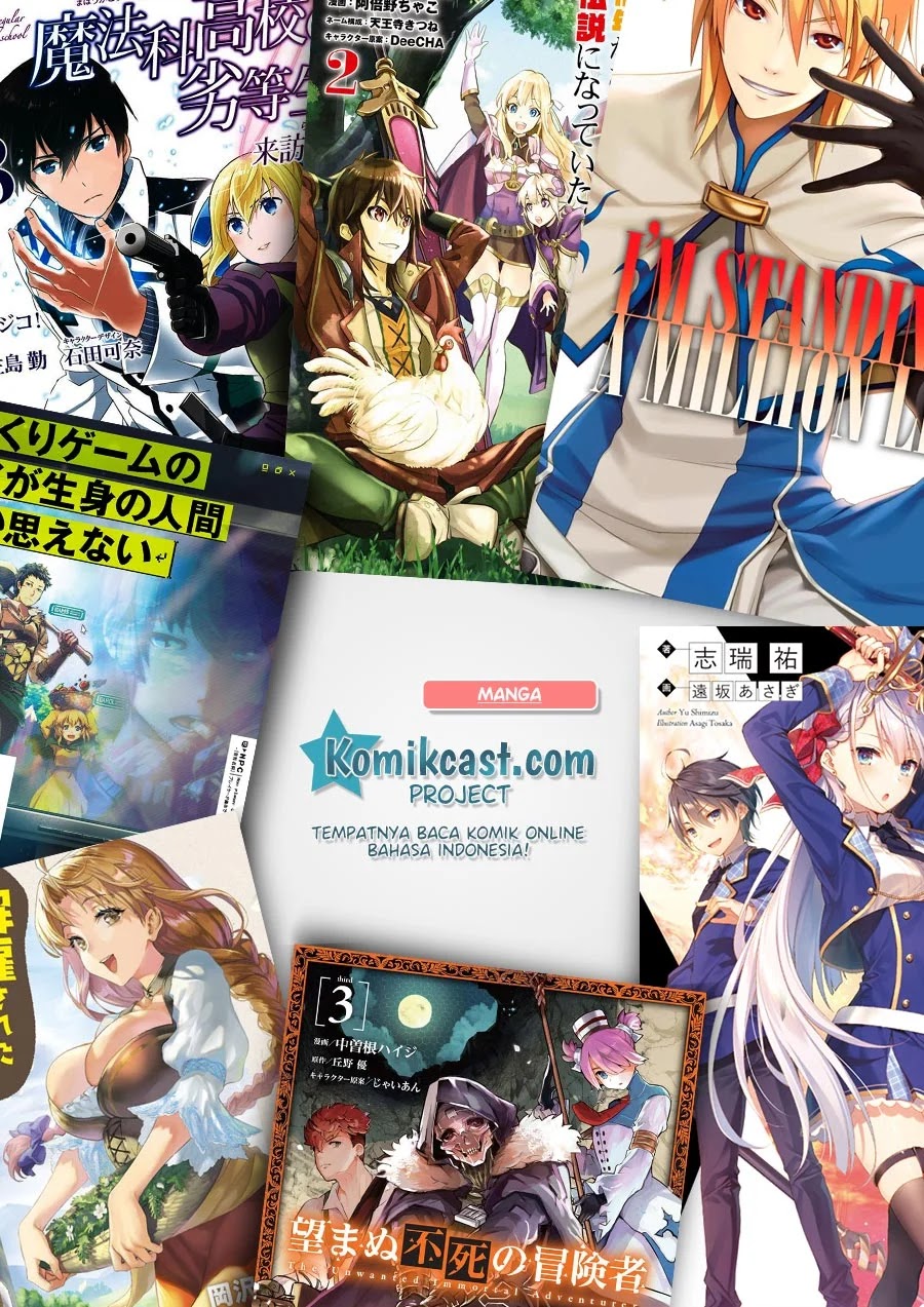 100-man no Inochi no Ue ni Ore wa Tatteiru Chapter 21 Gambar 38