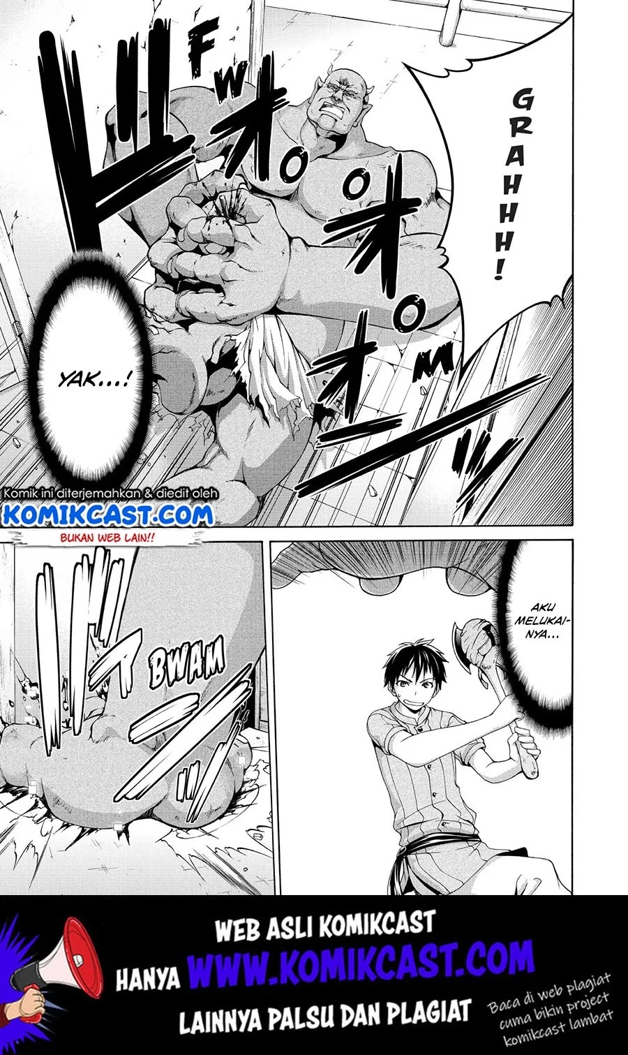 100-man no Inochi no Ue ni Ore wa Tatteiru Chapter 20 Gambar 19